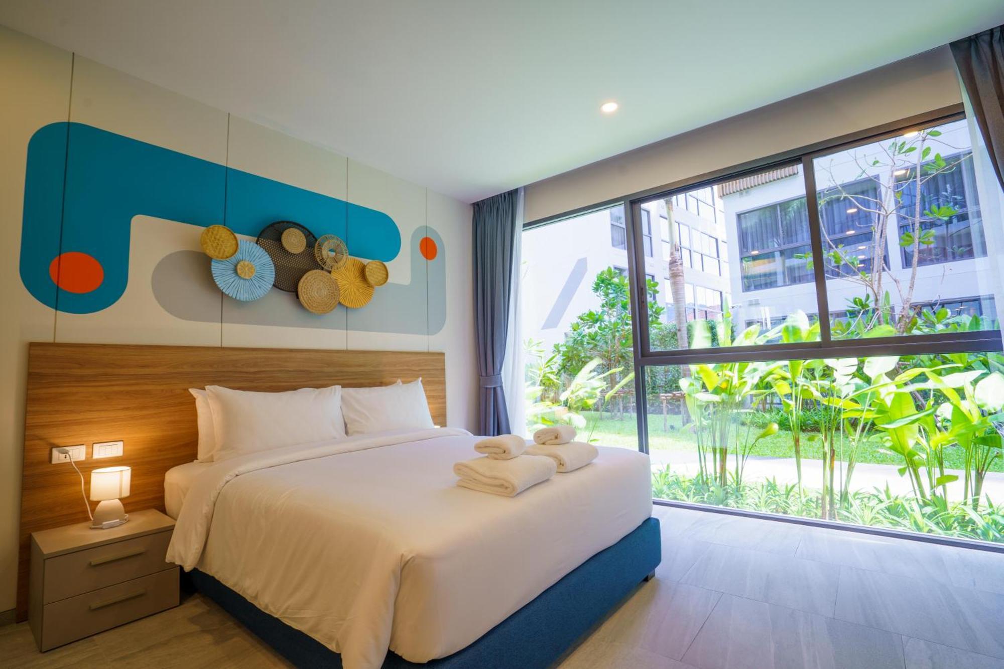 Hotel Homa Phuket Town Exteriér fotografie