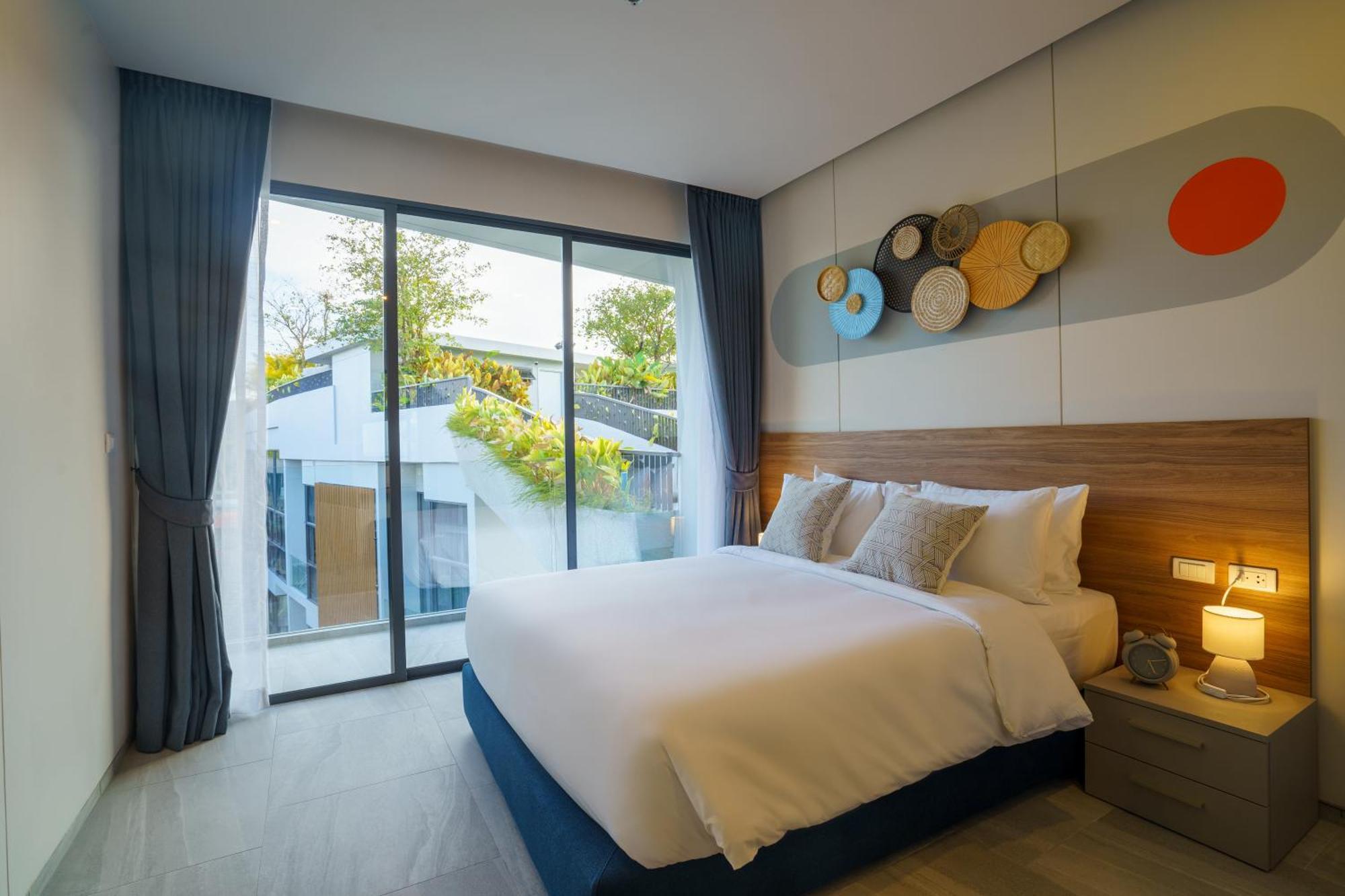 Hotel Homa Phuket Town Exteriér fotografie