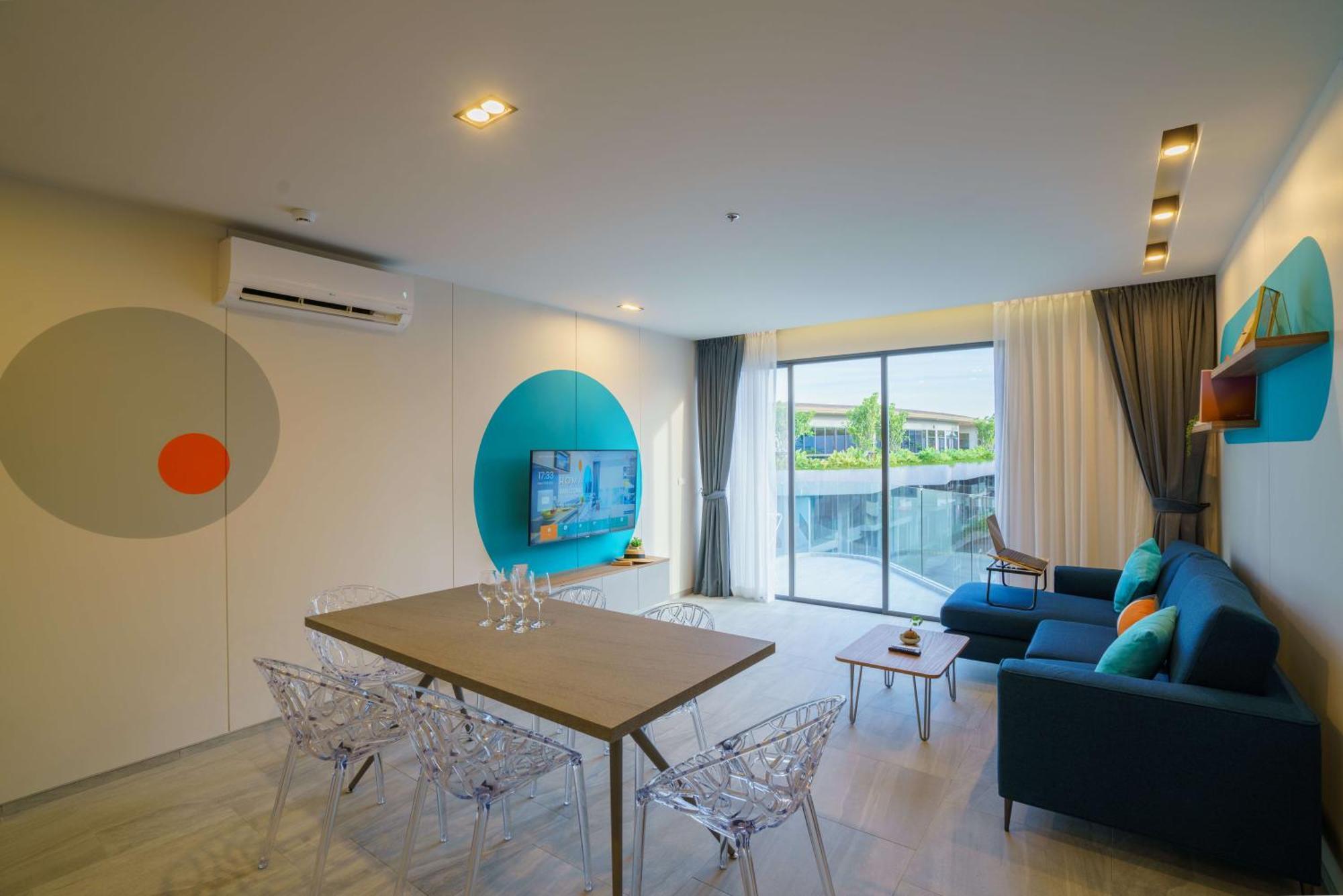 Hotel Homa Phuket Town Exteriér fotografie