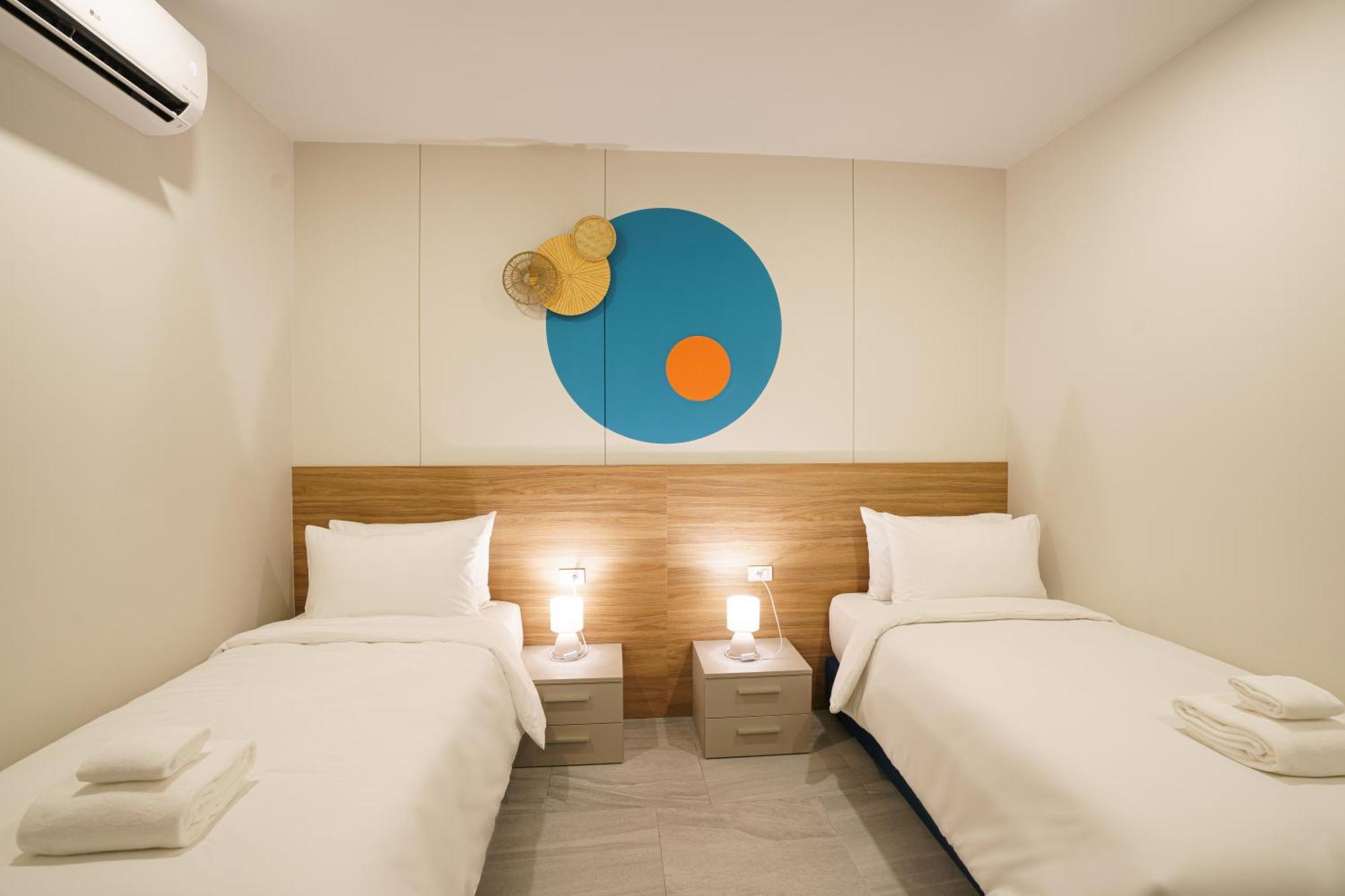Hotel Homa Phuket Town Exteriér fotografie