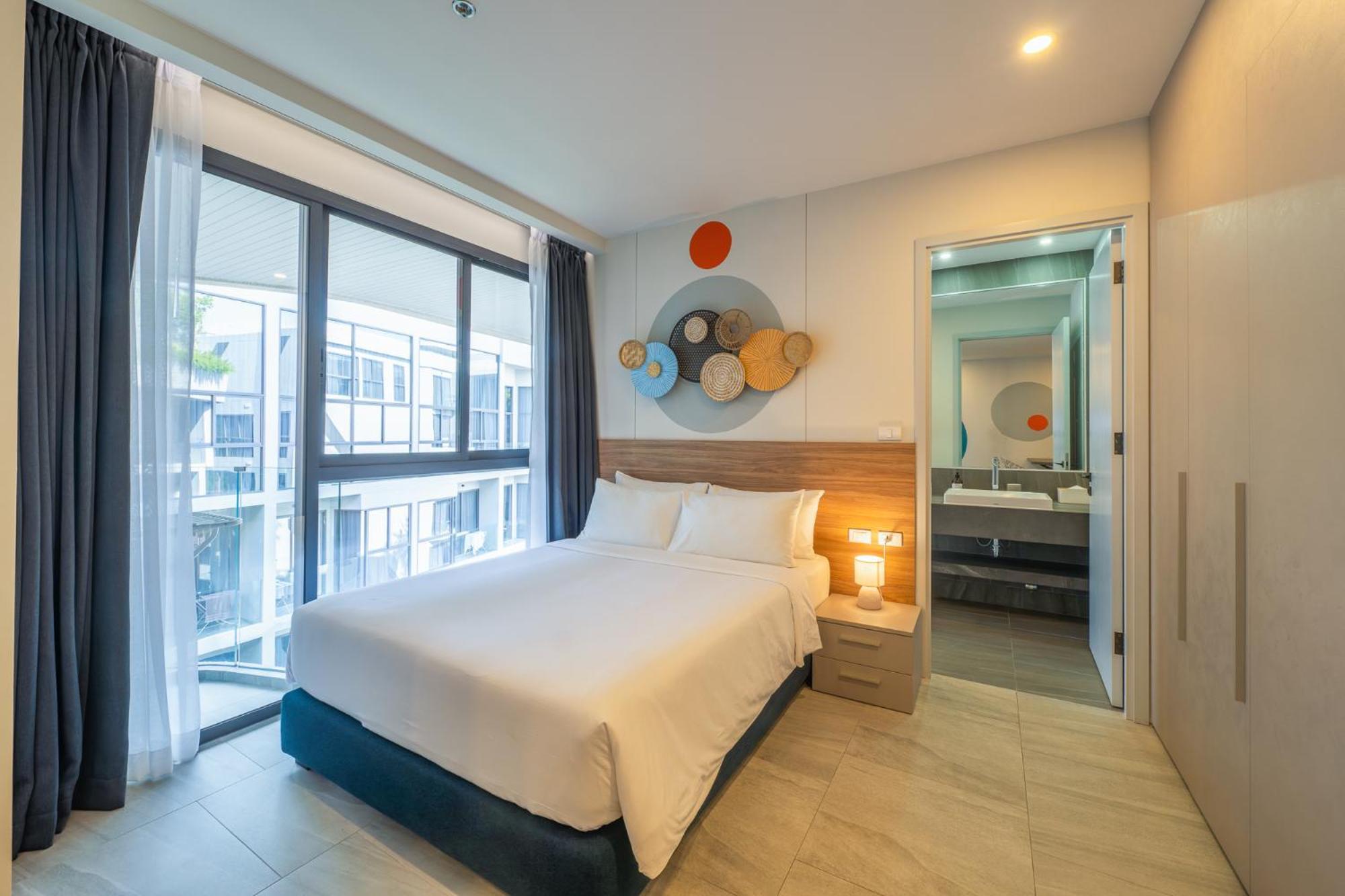 Hotel Homa Phuket Town Exteriér fotografie