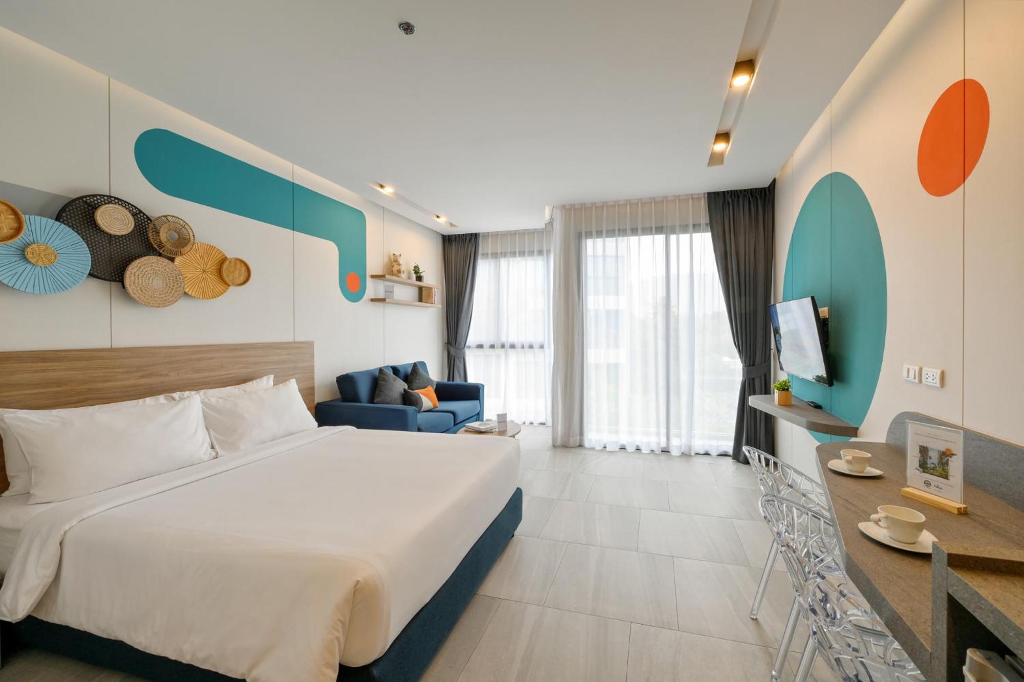 Hotel Homa Phuket Town Exteriér fotografie