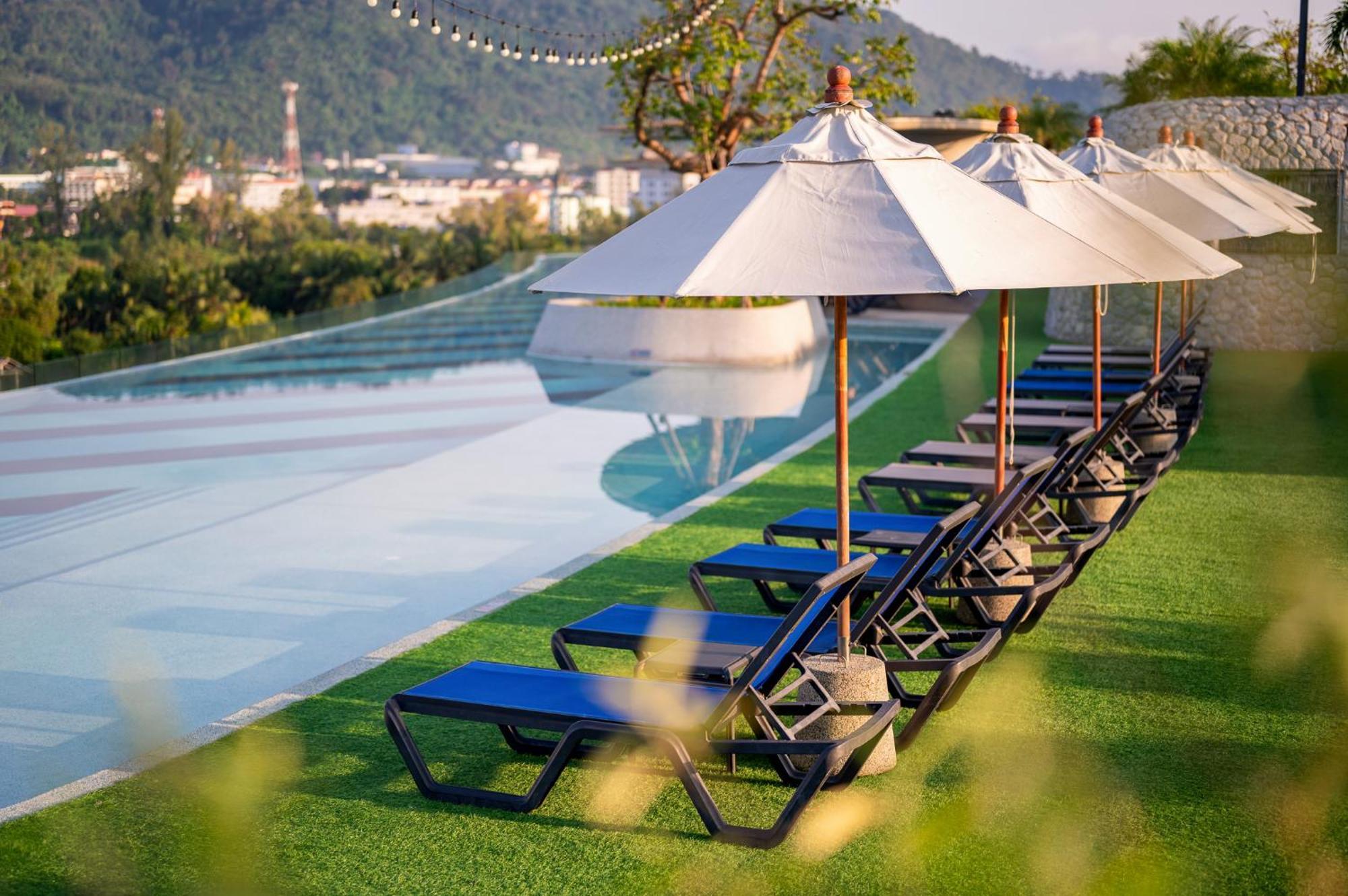 Hotel Homa Phuket Town Exteriér fotografie
