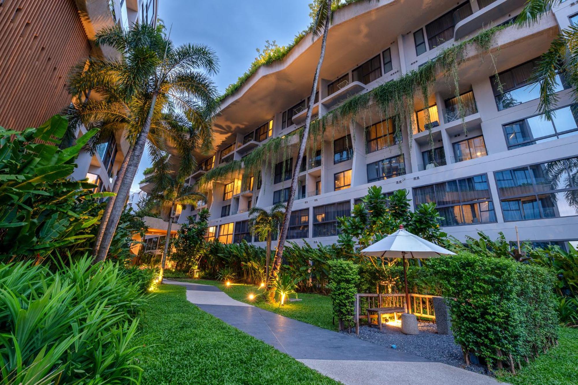Hotel Homa Phuket Town Exteriér fotografie