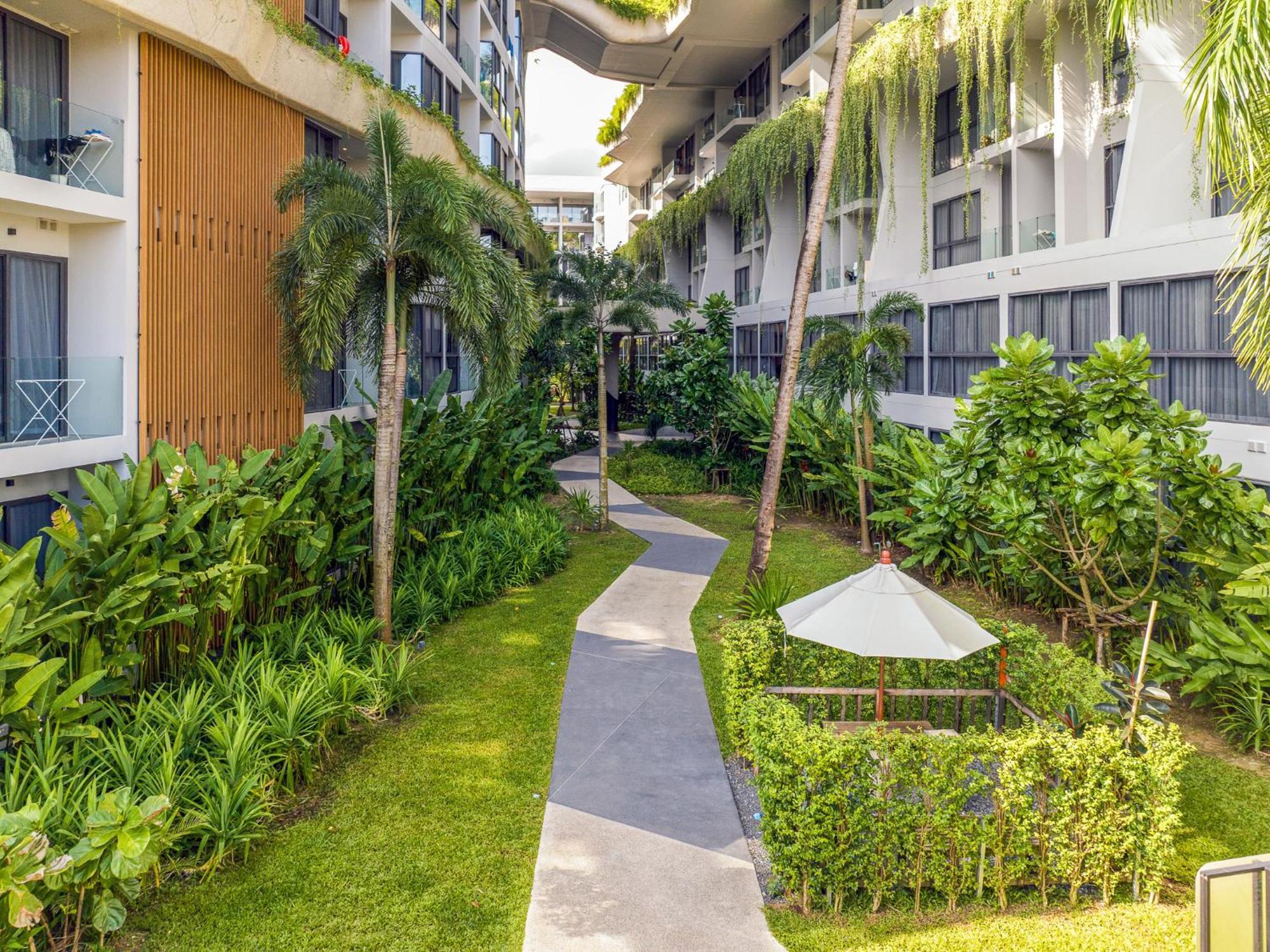 Hotel Homa Phuket Town Exteriér fotografie